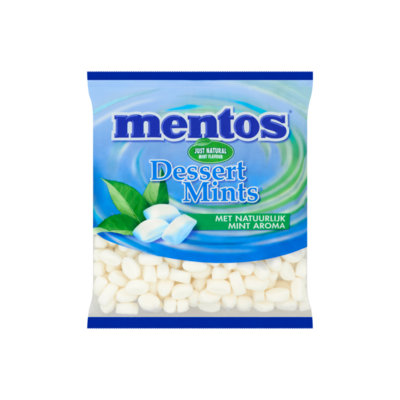 Mentos Dessert Mints